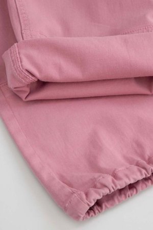 COCCODRILLO püksid CRAFT PUNK GIRL JUNIOR, roosa, ZC5119101CGJ-033-152, 152 cm 