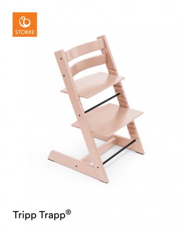 STOKKE Söötmistool TRIPP TRAPP Serene Pink 100134 100134