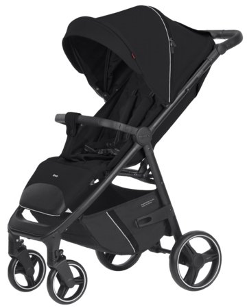 CARRELLO käru BRAVO, Pure Black, CRL-8512  