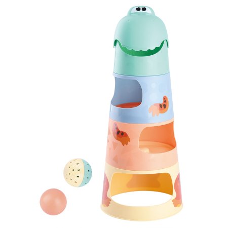 PLAYGO INFANT&TODDLER Dino kuhi ja rull, 4804 