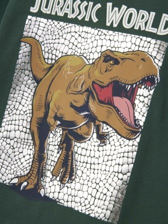 NAME IT JURASSIC WORLD t-särk, 13244991-3E524B 110 cm 