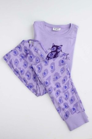COCCODRILLO pühad PYJAMAS, violett, cm 
