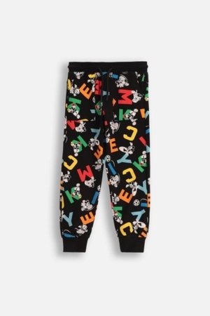 COCCODRILLO joggers LICENCE BOY, multicoloured, ZC4120104LBD-022-122, 122 cm 