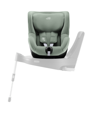 BRITAX DUALFIX 5Z turvatool Jade Green 2000038855 