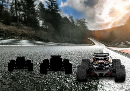 XBLITZ RC auto Blaze, XBL-BAB-RC004 