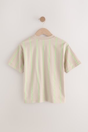 NEXT lühikeste varrukatega t-särk, E98707, 122 