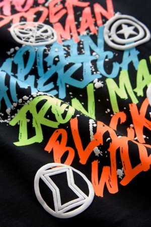 NEXT MARVEL pikkade varrukatega särk, N94721 152 