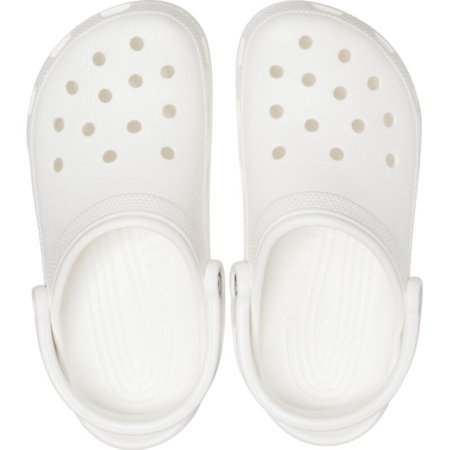 CROCS kroksid PUFF MOC valged, 10001-100 36,5 suurus 
