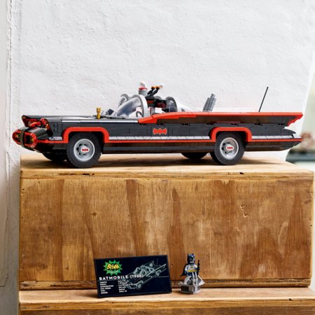 76328 LEGO® Super Heroes DC Batman™: klassikalise telesarja Batmobile™ 