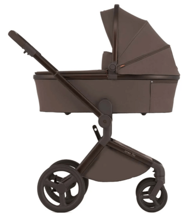 ANEX universaalne käru FLO 2in1, browny, fl-07с, 8885020503173 (frame)  