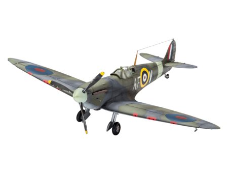 REVELL stardikomplekt Spitfire Mk.IIa, 73953 