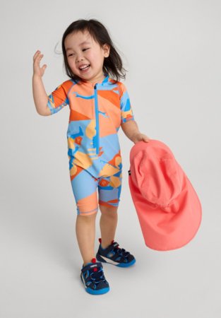 REIMA ujumiskostüüm ATLANTTI, 5200131B-2761, suurus 