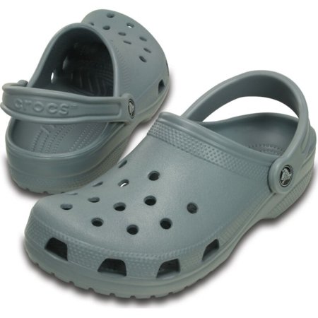 CROCS kroksid PUFF MOC hallid, 10001-0Z3 38,5 suurus 