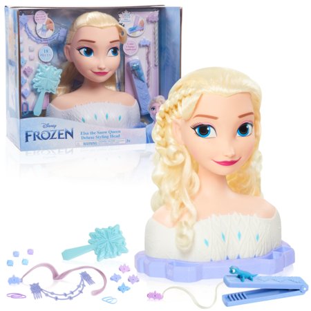 JUST PLAY DISNEY Frozen 2 nukk soengupea Elsa, 32796 