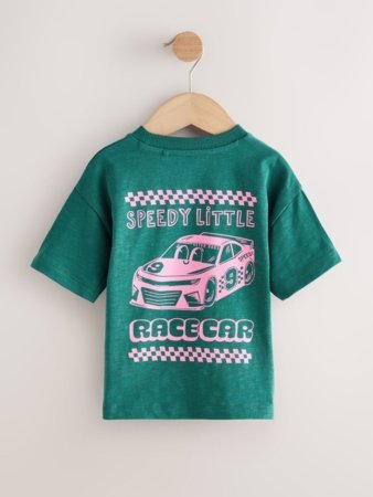 NEXT lühikeste varrukatega t-särk, W65351, 98 cm 