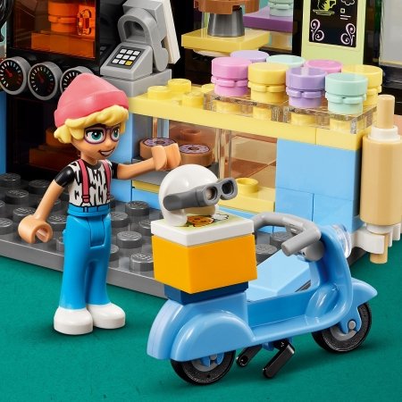 42618 LEGO® Friends Heartlake’i linna kohvik 