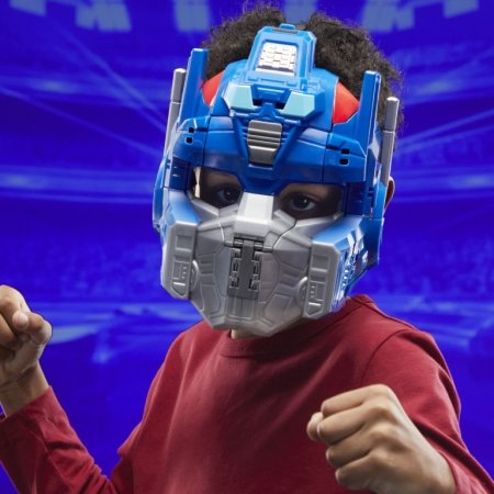 TRANSFORMERS MV8 mask 2 IN 1, F91825L0 