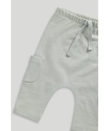 MOTHERCARE lühikeste varrukatega särk ja retuusid, LL773 86 