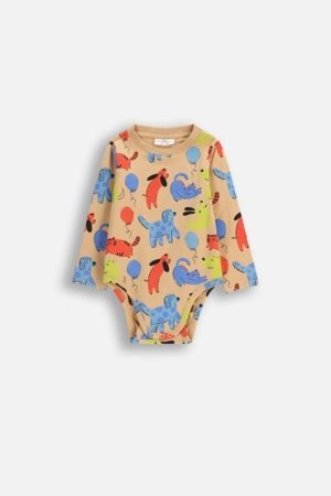 COCCODRILLO liivakurvits, kreemjas, cm 