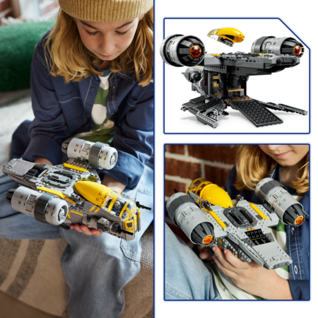 75447 LEGO® Star Wars™ The Razor Crest™ 
