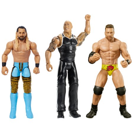 WWE Top Picks maadleja figuur, assortii, 15 cm, GFT58 