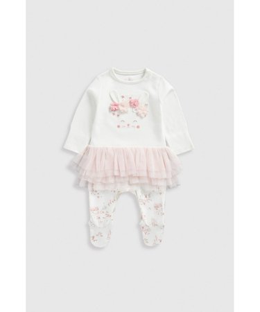 MOTHERCARE zīdaiņu kombinezons, IF317 80 