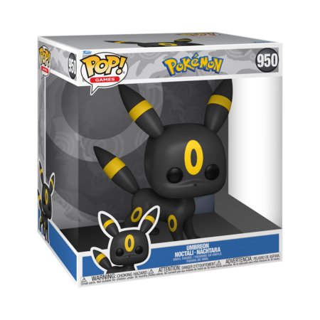 FUNKO POP kollektsioneeritav figuur Umbreon, 25 cm, 69086 