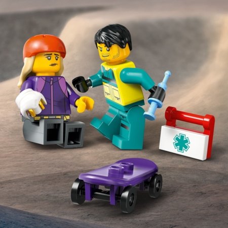 60451 LEGO® City Great Vehicles Kiirabi 