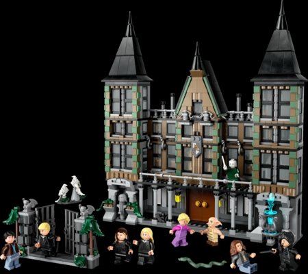 76453 LEGO® Harry Potter™ Malfoy mõis 