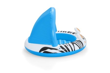 BESTWAY Zebra täispuhutav lastebassein, 52559 