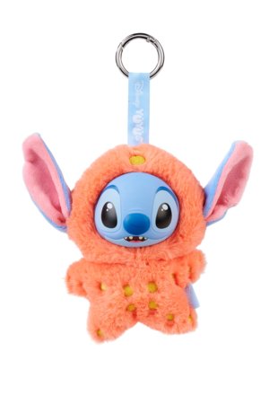 DISNEY YUYUS plüüsist mänguasi Stitch, 12 cm, assort., 6315870778 