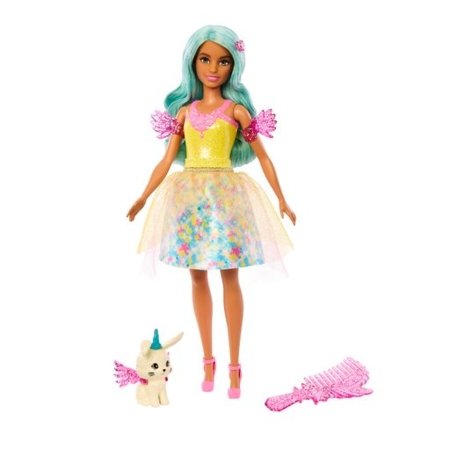 BARBIE A Touch of Magic filminukk Teresa HLC36