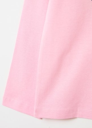 OVS pikkade varrukatega t-särk, roosa, 140 cm, 002073875 