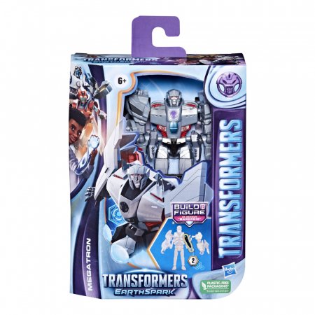 TRANSFORMERS transformer Deluxe, assortii, F62315L0 F62315L0