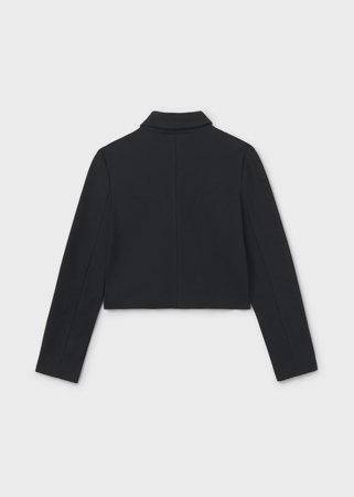 MAYORAL pintsak, black, 7.427-75, 166 cm 