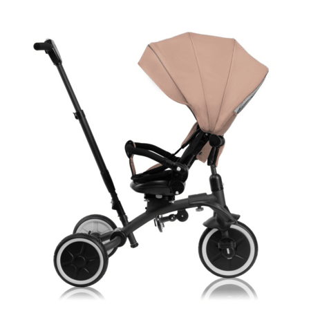 LIONELO kolmerattaline jalgratas TRIS PLUS, Beige sand, LO-TRIS PLUS 