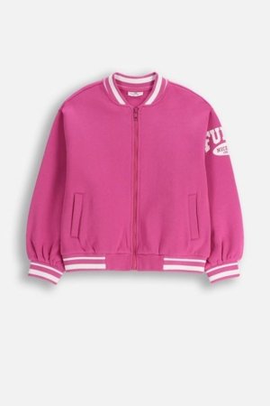 COCCODRILLO jumper EVERYDAY GIRL A, pink, ZC5132601VGA-007-146, 146 cm 