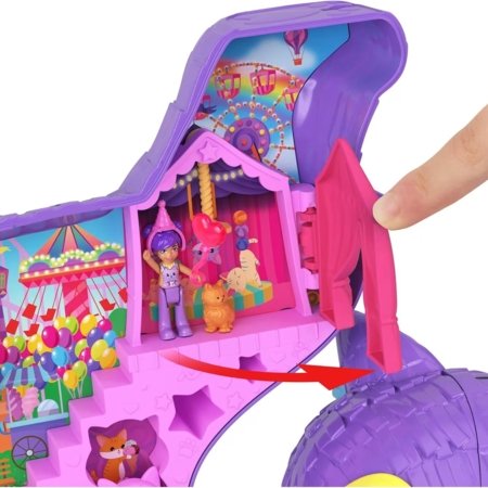 POLLY POCKET peo kassi pinjata, JFT90 