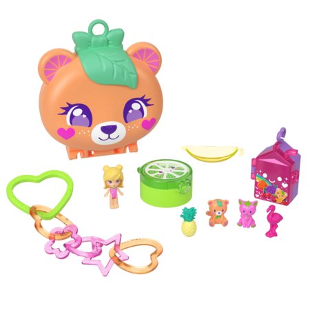 POLLY POCKET mängukomplekt, JKC79 