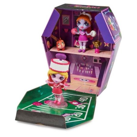 ZOMBAE nukukomplekt Scream Queens Deluxe, 2tk, 6063923  6063924