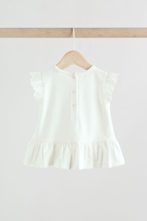 NEXT lühikeste varrukatega t-särk ja säärised, AA6495, 80-86