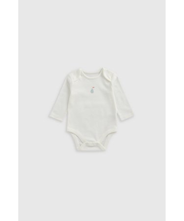 MOTHERCARE pikkade varrukatega beež bodi 5 tk., IF133 