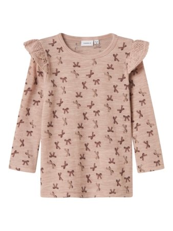 NAME IT long-sleeved t-shirt, 13242131 116 