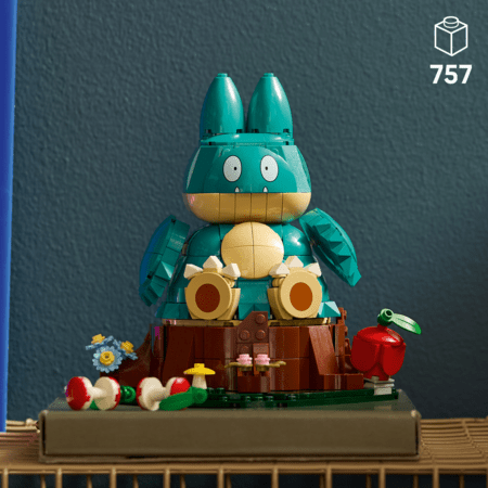 72150 LEGO® Pokémon™ Munchlax 