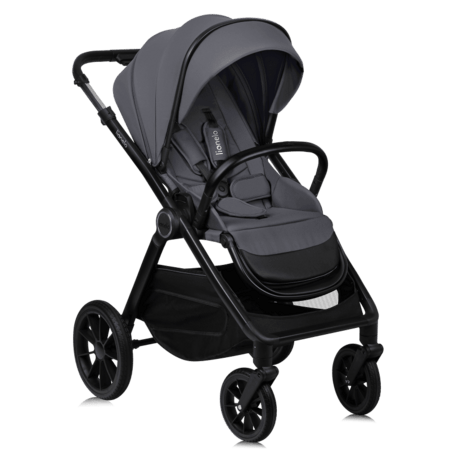 LIONELO universaalne käru LAYLA 3in1, Grey stone, LO-LAYLA 3IN1 