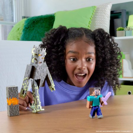 MINECRAFT The Creaking figuur, 20 cm, JKR45 