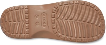 CROCS sussid, pruunid, 210840-2JJ 42,5 suurus 