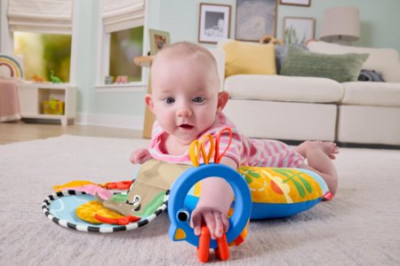 FISHER-PRICE kõhuli mängimise padi, JHB44 