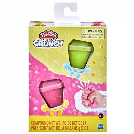 PLAY DOH lima Gem Dazzlers, assortii, F4702RC0 F4702RC0