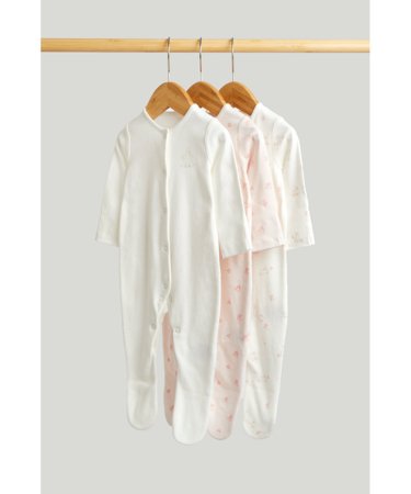 MOTHERCARE pükskostüüm 3 tk., LK177 80 